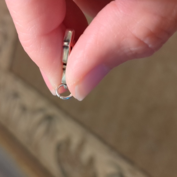 James Avery Have Faith Pendant Charm - Picture 13 of 15